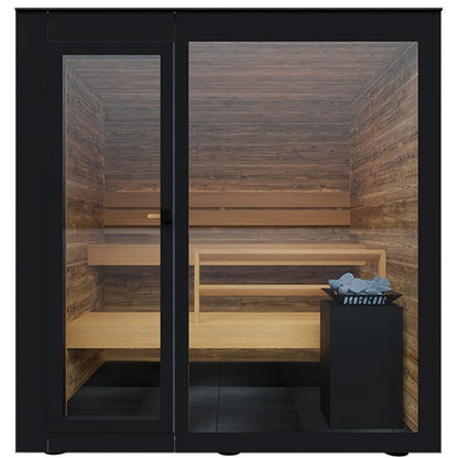 Spectra Sauna Cabin