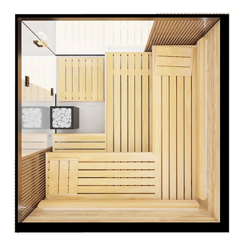 Aalto Sauna Cabin