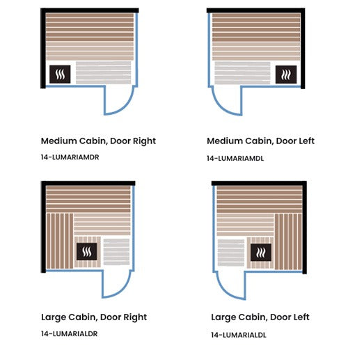 Lumaria Sauna Cabin