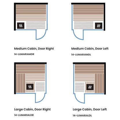 Lumaria Sauna Cabin