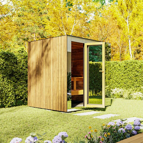 Spectra Sauna Cabin