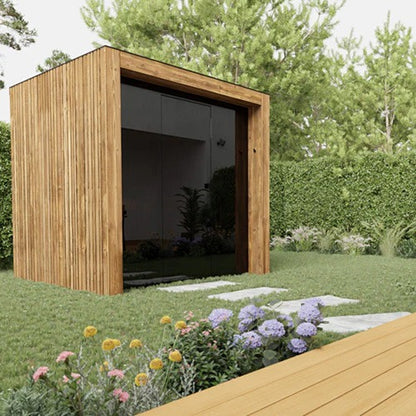 Fortis Sauna Cabin