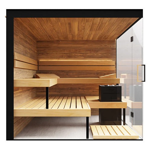 Lumaria Sauna Cabin