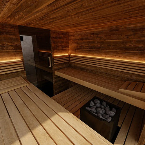 Ombra Sauna Cabin