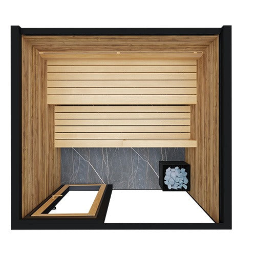 Spectra Sauna Cabin