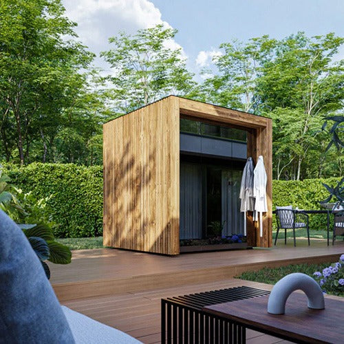 Fortis Sauna Cabin
