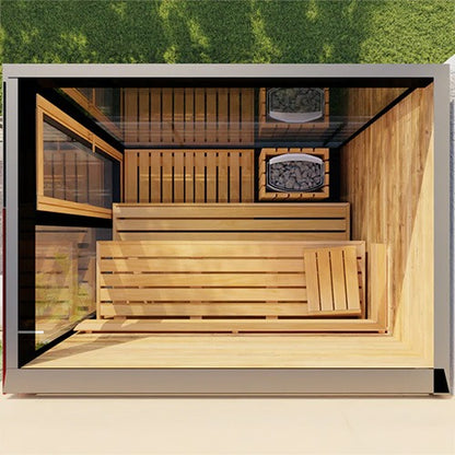 Vera Sauna Cabin