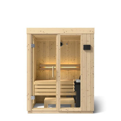C1 - Scandinavian Indoor Sauna