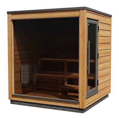 Nordic Dawn Sauna Cabin