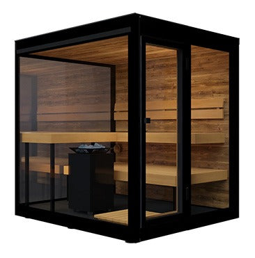 Vue Sauna Cabin