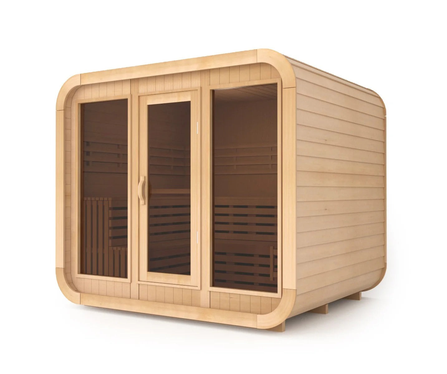 Mesa Series - 4 People - Hemlock - Square 1 - AddOn