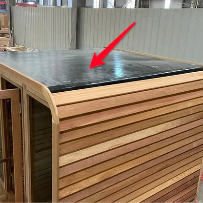 Mesa Series - 4 People - Hemlock - Square 1 - AddOn