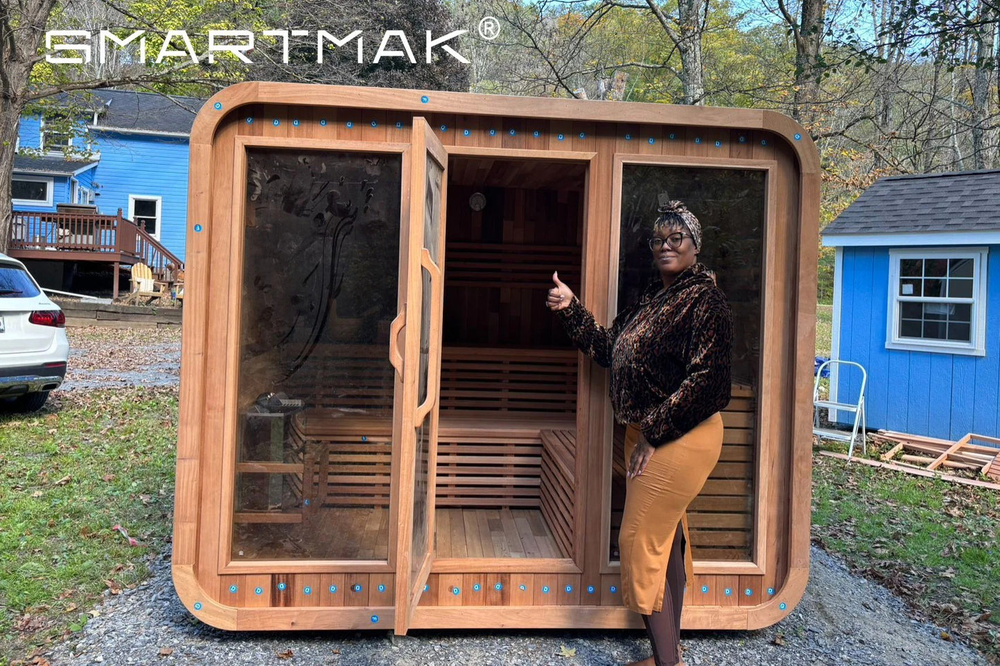 Mesa Series - 4 People - Hemlock - Square 1 - AddOn