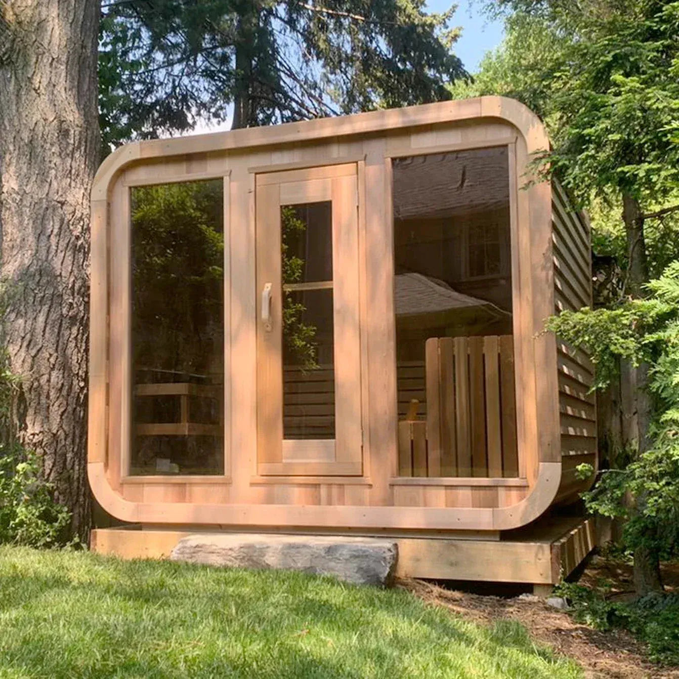 Mesa Series - 4 People - Hemlock - Square 1 - AddOn