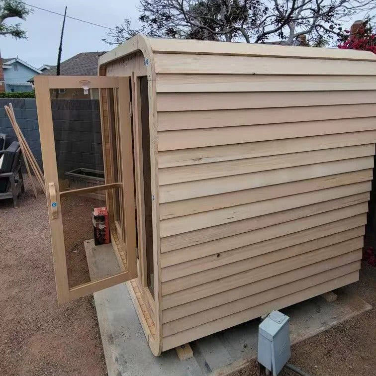 Mesa Series - 4 People - Hemlock - Square 1 - AddOn