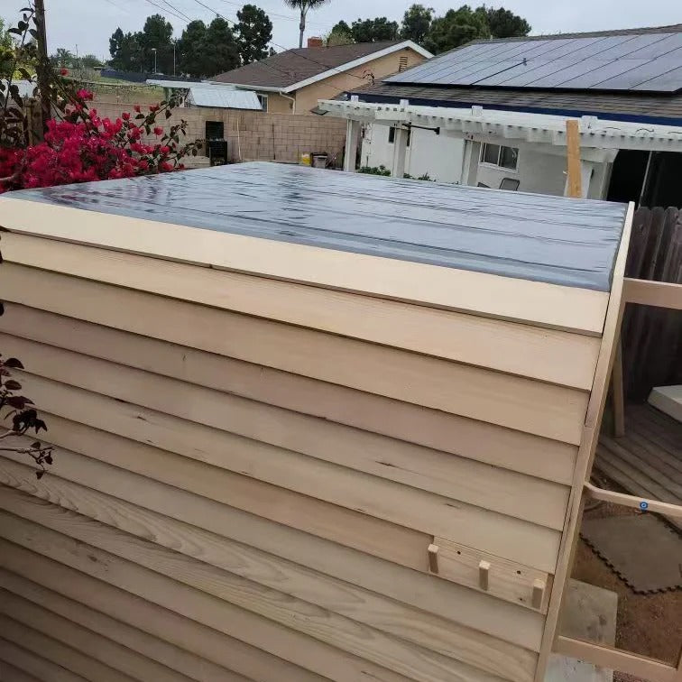 Mesa Series - 4 People - Hemlock - Square 1 - AddOn