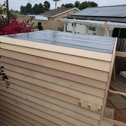 Mesa Series - 4 People - Hemlock - Square 1 - AddOn