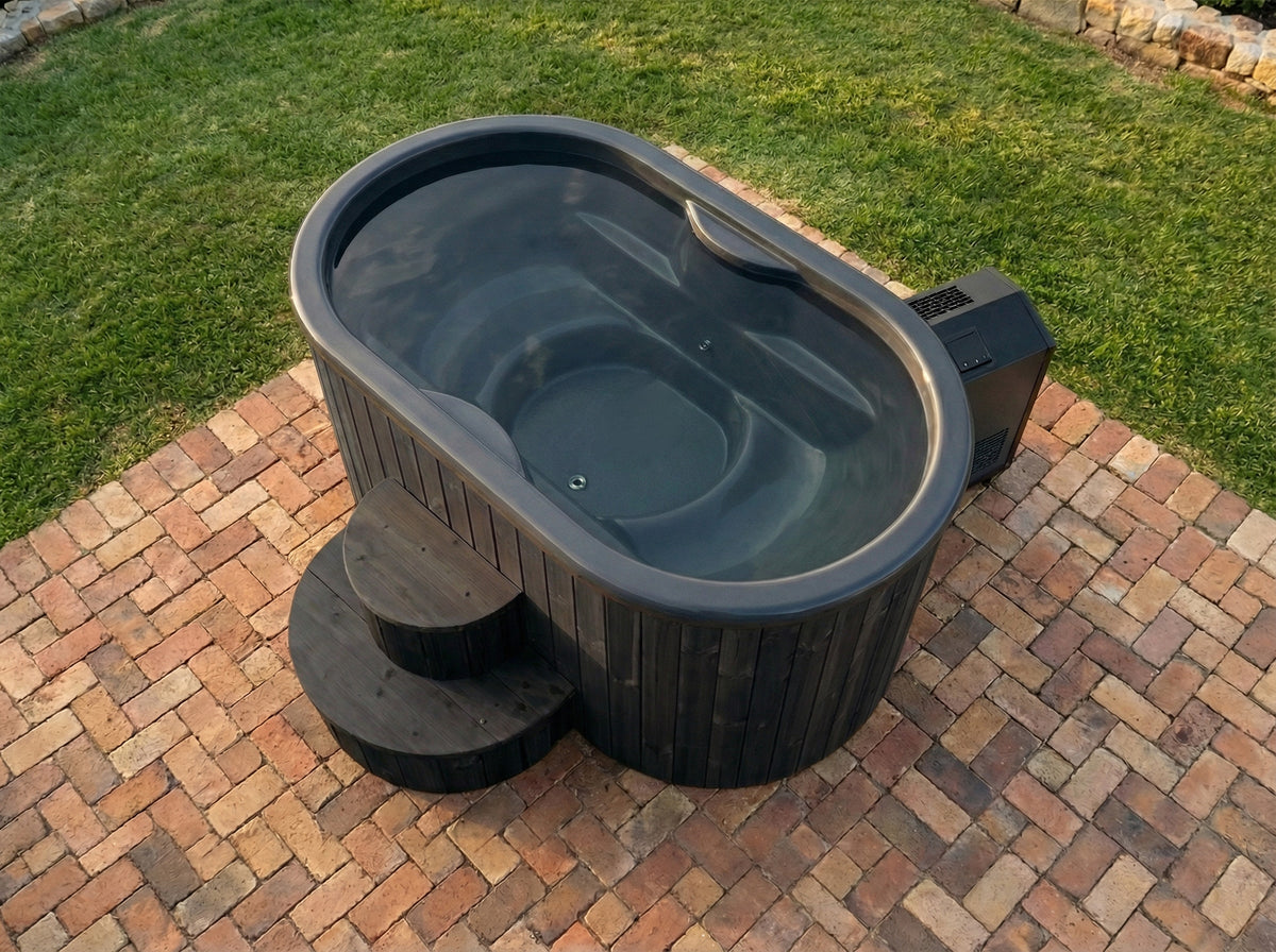 S2BC Cold & Hot Plunge Package
