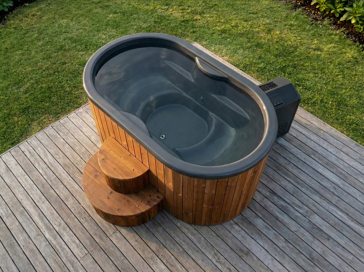 S2NC Cold & Hot Plunge Package